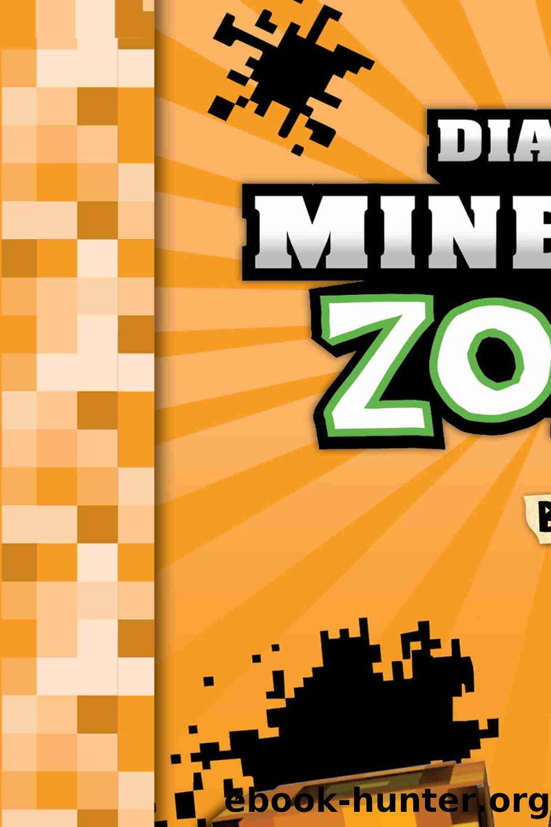 Diary of a Minecraft Zombie Book 9 by Zack Zombie