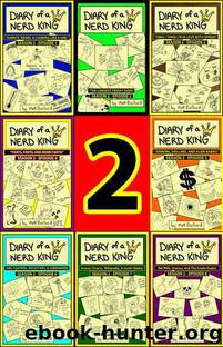 Diary of a Nerd King #2: The Complete 2nd Season - Episodes 1 to 8 by Ballard Matt