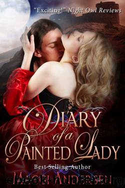 Diary of a Painted Lady by Maggi Andersen