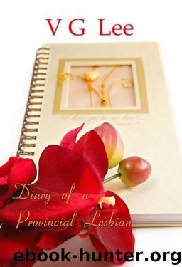 Diary of a Provincial Lesbian by V. G. Lee