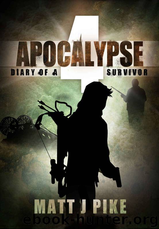 Diary of a Survivor 4 by Matt Pike