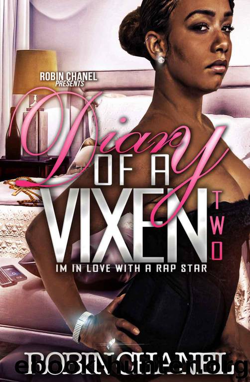 Diary of a Vixen 2: I'm in Love With a Rap Star by Robin Chanel & Book Bullies Media Group