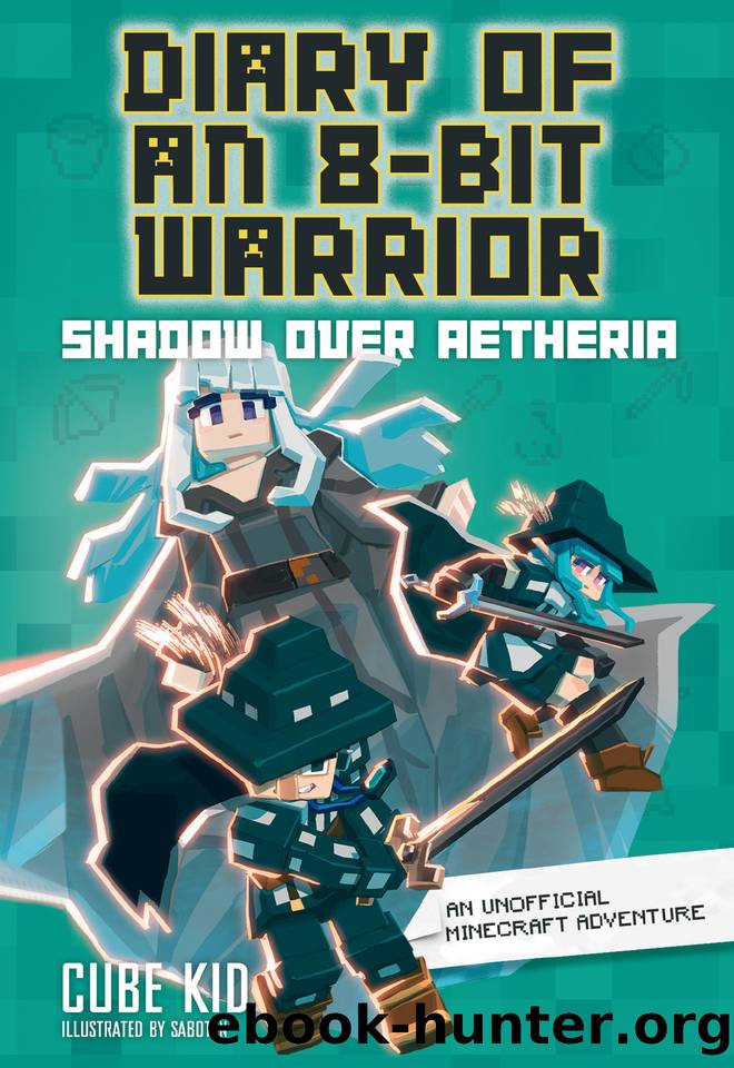 Diary of an 8-Bit Warrior by Cube Kid