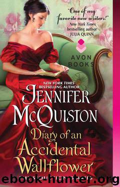 Diary of an Accidental Wallflower by Jennifer McQuiston