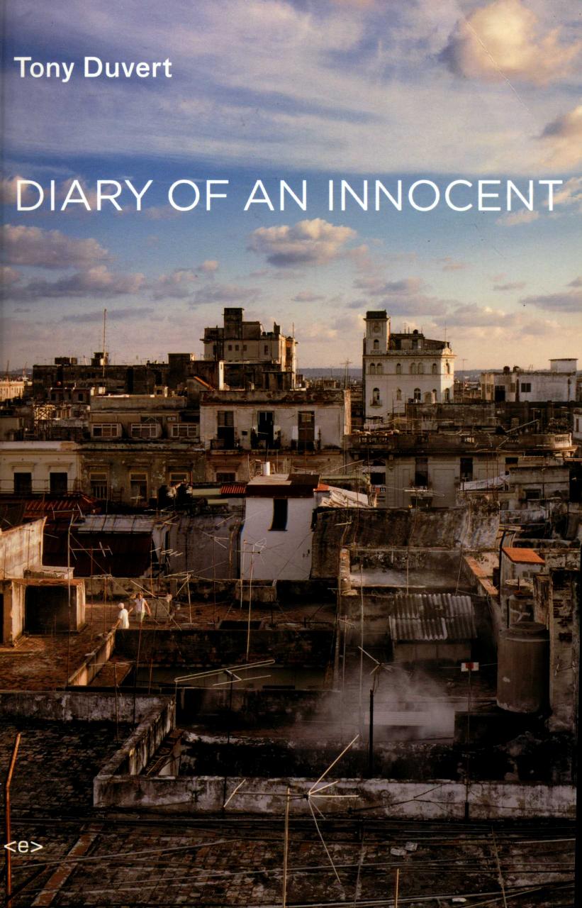 Diary of an Innocent by Tony Duvert