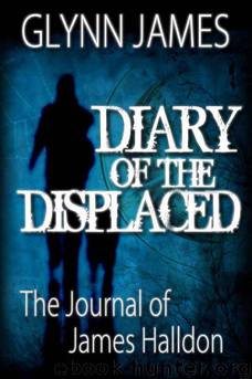 Diary of the Displaced by Glynn James