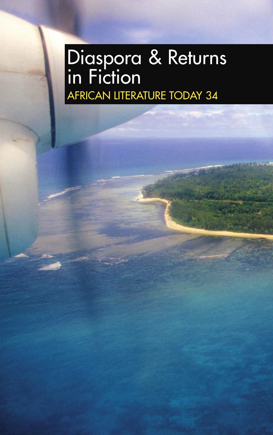 Diaspora & Returns in Fiction by Ernest N. Emenyonu (editor)