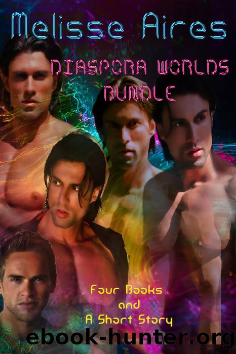 Diaspora Worlds Bundle by Melisse Aires