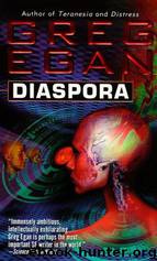 Diaspora: A Novel by Greg Egan