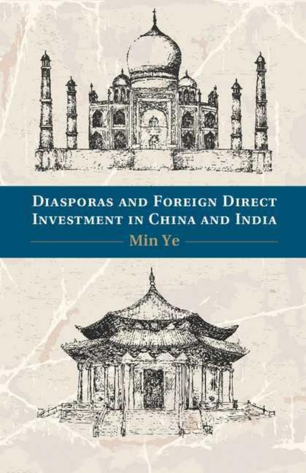 Diasporas and Foreign Direct Investment in China and India by Min Ye