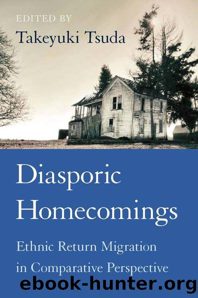 Diasporic Homecomings by Takeyuki Tsuda