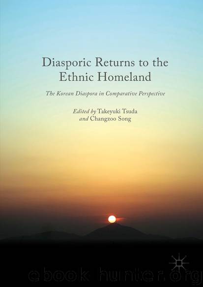 Diasporic Returns to the Ethnic Homeland by Takeyuki Tsuda & Changzoo Song