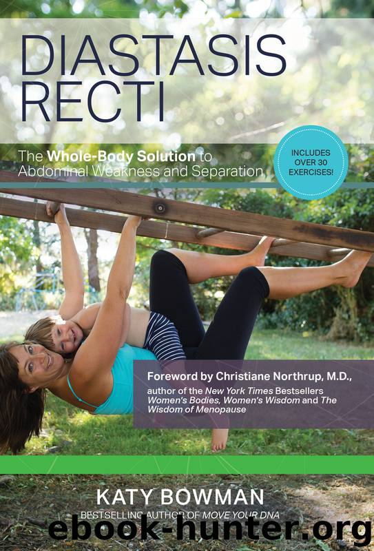Diastasis Recti by Katy Bowman