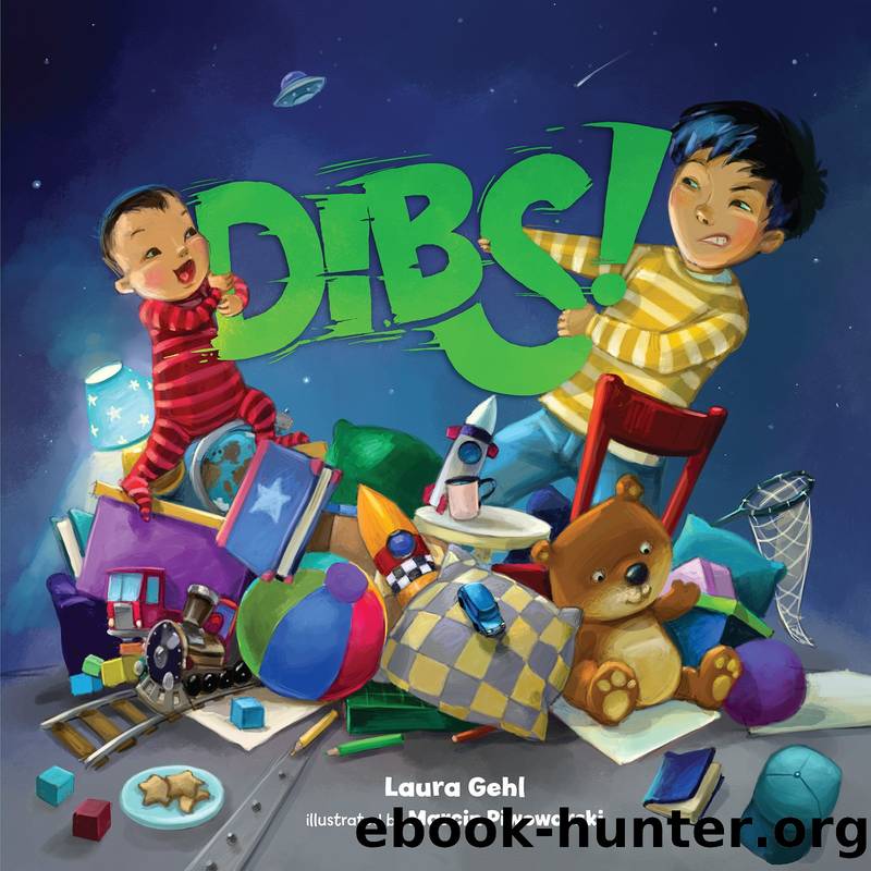 Dibs! by Laura Gehl