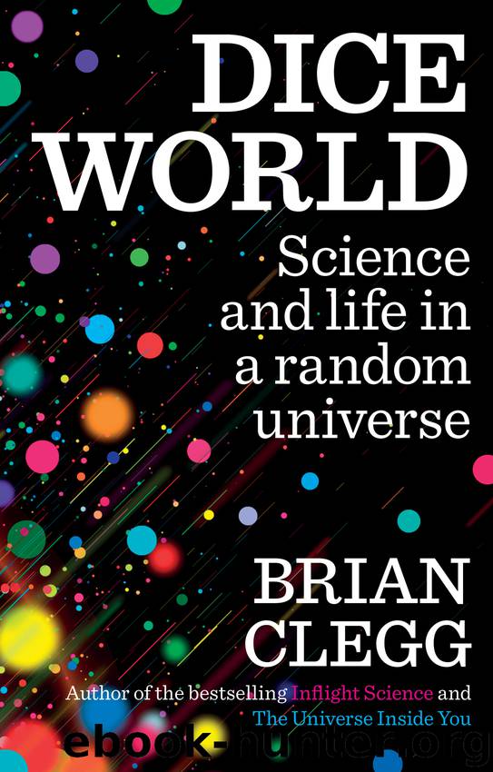 Dice World by Clegg Brian