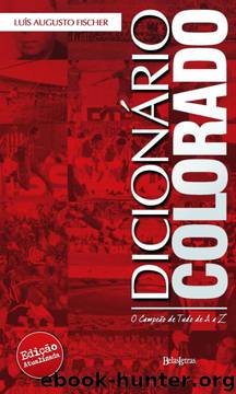 Dicionário Colorado by Luís Augusto Fischer