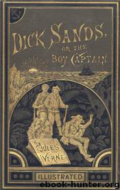 Dick Sands by Jules Verne