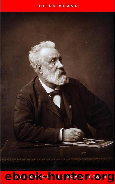 Dick Sands the Boy Captain by Jules Verne