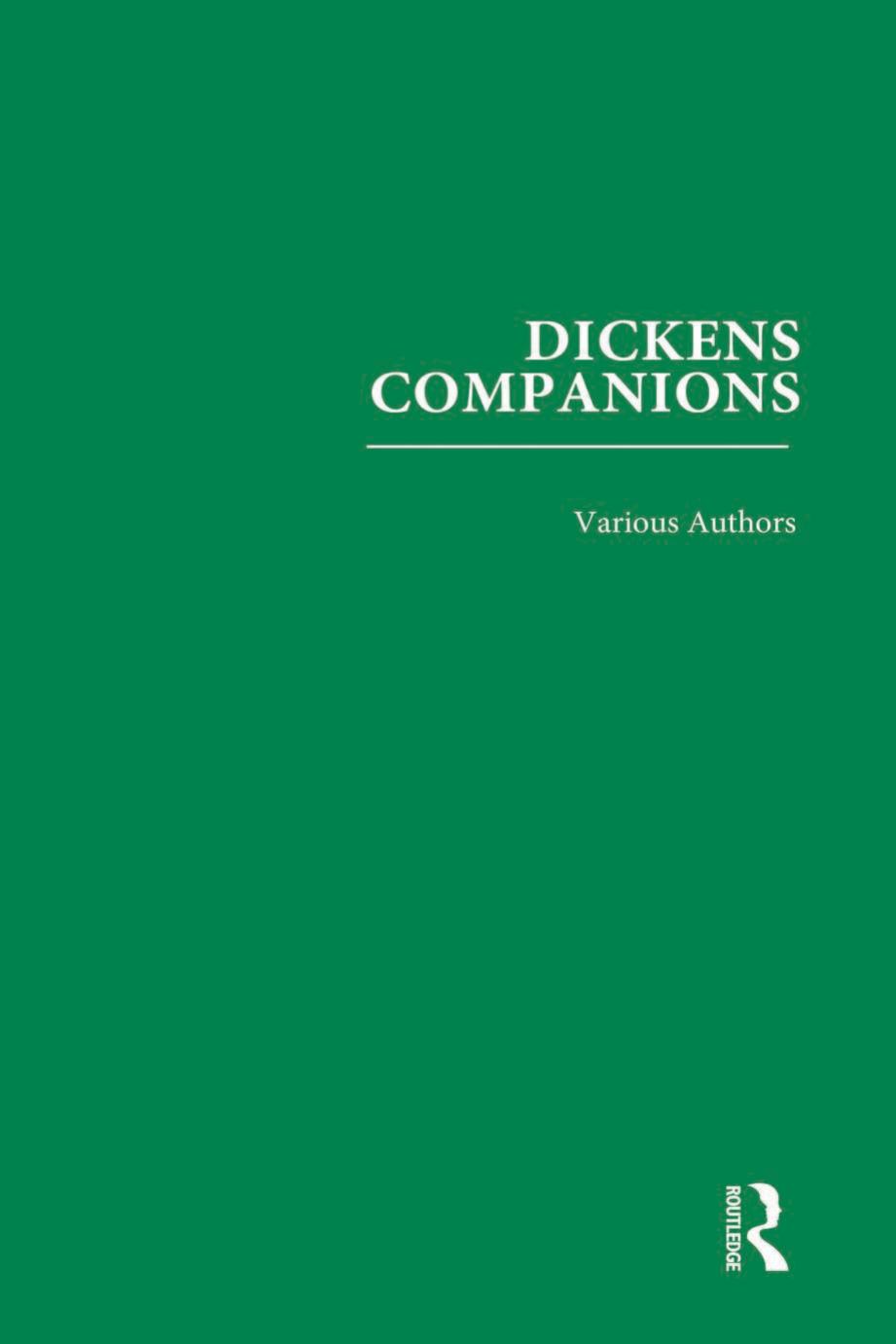 Dickens Companions by Various Authors