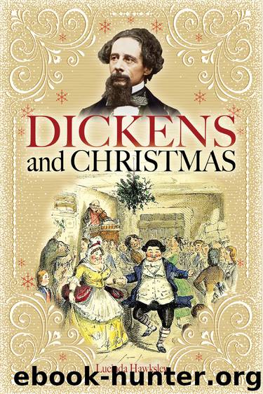 Dickens and Christmas by Hawksley Lucinda;