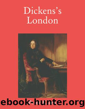 Dickens's London by Clark Peter;Wagenbach Klaus;Osers Ewald;Lewis Peter;