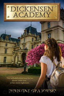 Dickensen Academy by Christine Grabowski