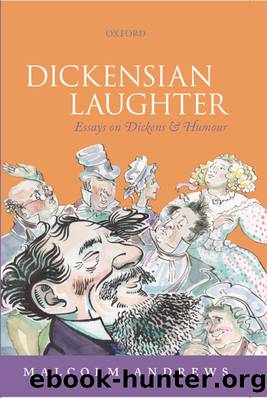 Dickensian Laughter by Malcolm Andrews;