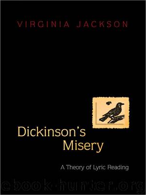 Dickinson's Misery by Jackson Virginia;