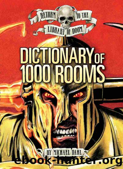 Dictionary of 1,000 Rooms by Michael Dahl