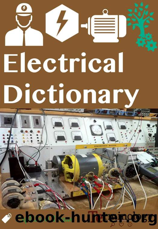 Dictionary of Electrical Engineering by Dictionaries Engineering