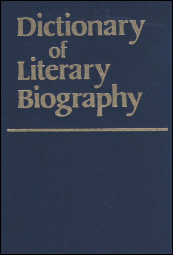 Dictionary of Literary Biography Volume 330: Nobel Prize Laureates in Literature: Faulkner-Kipling (Part 2) by Bruccoli Clark