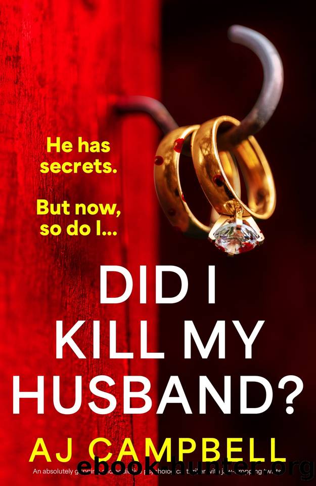 Did I Kill My Husband?: An absolutely gripping and addictive psychological thriller with jaw-dropping twists by AJ Campbell
