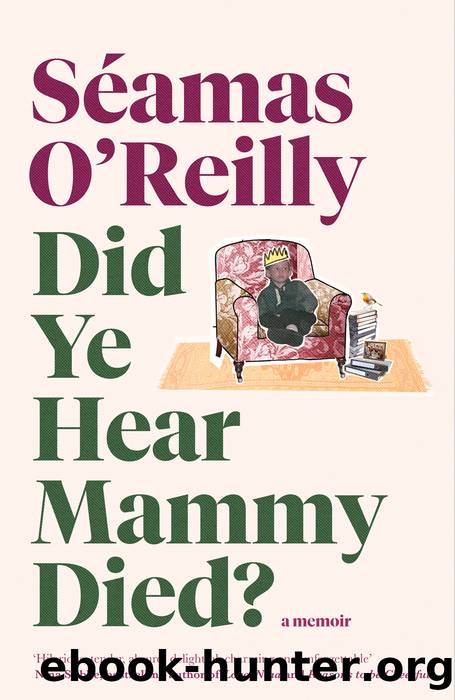 Did Ye Hear Mammy Died? by Seamas O’Reilly