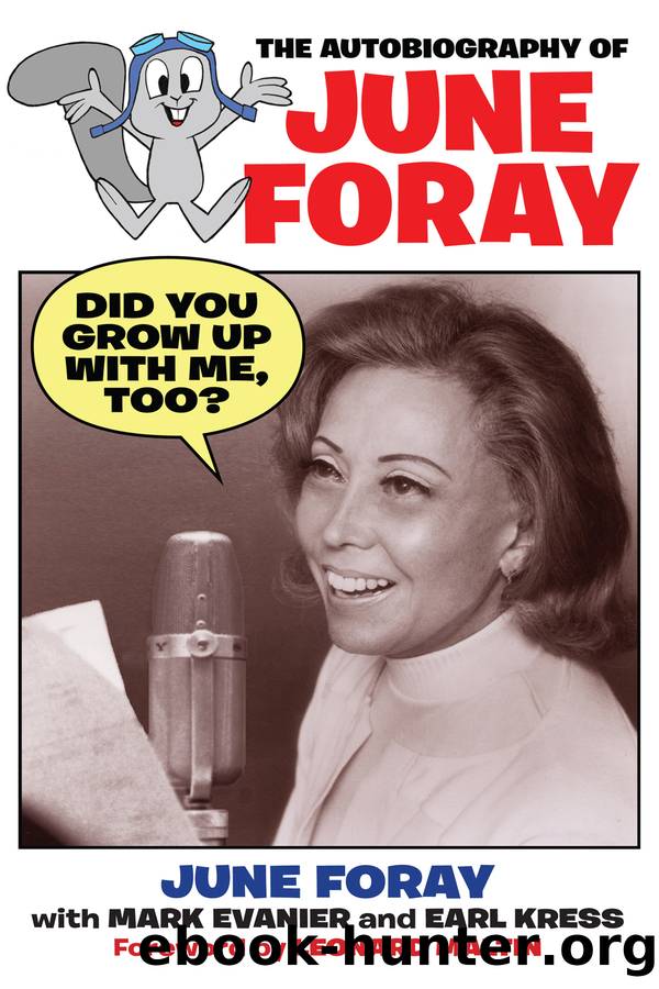 Did You Grow Up with Me, Too? by June Foray
