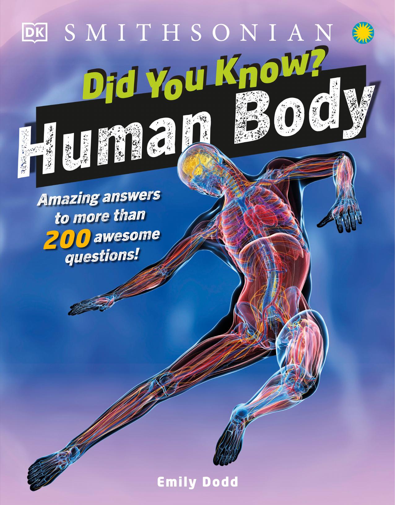Did You Know - Human Body by DK