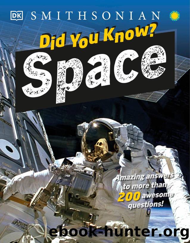 Did You Know? Space by Dorling Kindersley