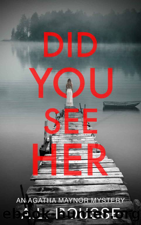 Did You See Her: A Mystery Thriller by A.L. Rousse & Andrea Rousse