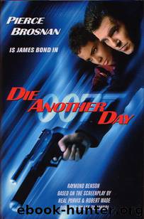 Die Another Day by Raymond Benson