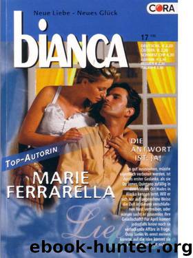 Die Antwort ist Ja by Marie Ferrarella