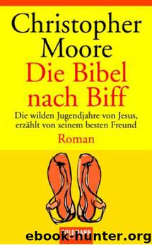 Die Bibel nach Biff by Christopher Moore