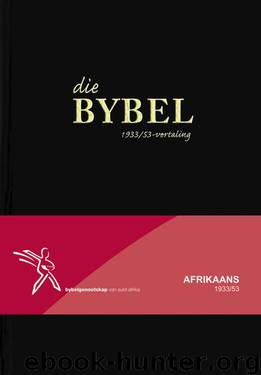 Die Bybel by God