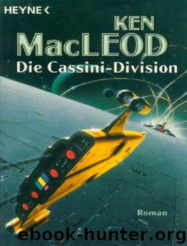Die Cassini-Division by Ken MacLeod