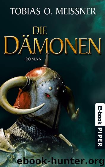 Die Daemonen 01 - Die Daemonen by Meißner Tobias O