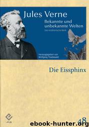 Die Eissphinx by Jules Verne