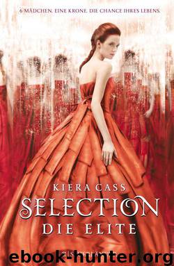 Die Elite by Kiera Cass