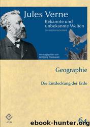 Die Entdeckung der Erde by Jules Verne