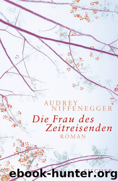 Die Frau des Zeitreisenden by Audrey Niffenegger