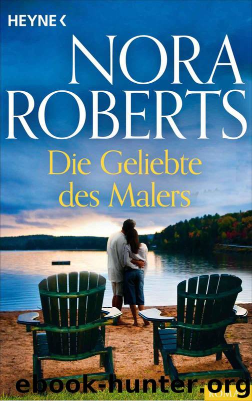 Die Geliebte des Malers by Nora Roberts