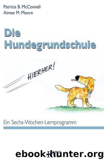 Die Hundegrundschule by Patricia B. McConnell & Aimee M. Moore