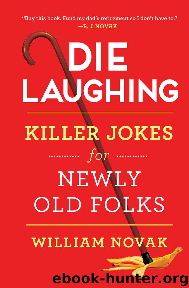 Die Laughing by William Novak